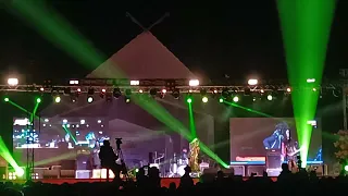 Arogya - Supernatural (live) at Tamenglong Orange Festival 2022