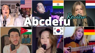 Who Sang It Better: Abcdefu ( India, US, Germany, Netherlands, Korea, Jordan ) Gayle Review