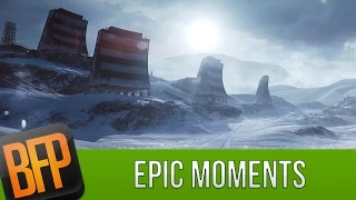 Epic Moments of Epicness - Battlefield 4 Final Stand Fun