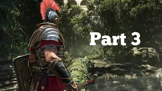 Ryse: Son of Rome Gameplay Walkthrough Part 3 @4k 60fps No Commentary