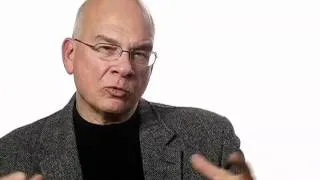 Tim Keller on Churches and Race  | Big Think