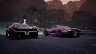 Need For Speed Payback - Koenigsegg Regera is OP