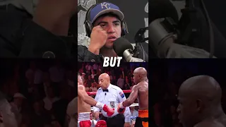 Victor Ortiz Talks About The Controversial Headbutt to Floyd Mayweather