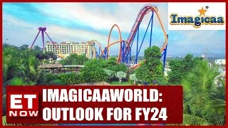 Imagicaaworld: Outlook For FY24 | Jai Malpani Discuss | Business News