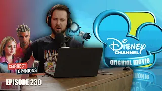 Watching shows with my wife & Favorite Disney Channel Original Movies | Ep 230