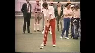 1972 Australian Open Golf won by Peter Thomson | Kooyonga Golf Club