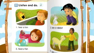 Unit 8: Animals - Let's Go 1 - ANH NGỮ ASK GIỒNG RIỀNG