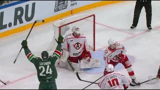 Ak Bars vs Avtomobilist | 04.10.2022 | Highlights KHL / Ак Барс - Автомобилист | 04.10.2022 | Обзор