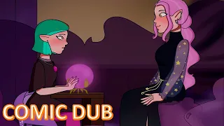 FUTURE ME - THE OWL HOUSE COMIC DUB