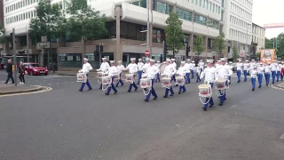 Ulster First Flute Band - UFFB - WILL YOU STAND