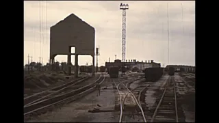 Northwest Ohio Trains Mid 70s