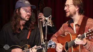 Mighty Poplar  - "Up On the Divide" (Recorded Live for World Cafe)