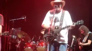Buffalo Springfield - Rocking In The Free World (Live Bonnaroo 2011) (Part 2)