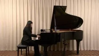 Shujing - Chopin, Ballade No.3 A flat major Op.47