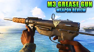 M3 Grease Gun Stealth Monster? - Weapon Review | Battlefield 5