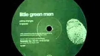 #83 Little Green Men -  Time Changes