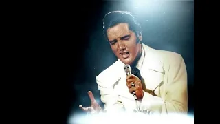 If I can dream - Elvis - Isolated Vocals