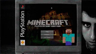 MINECRAFT de PLAYSTATION 1 🎮