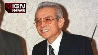 IGN News - Former Nintendo President Dies at 85