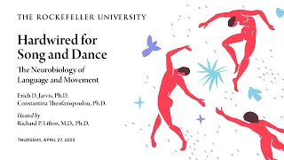 Hardwired for Song and Dance: The Neurobiology of Language and Movement