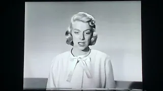 Autumn Leaves - Rosemary Clooney | 1956