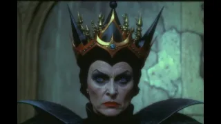 Disney Villains as 80s Dark Fantasy Film Characters