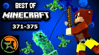 The Very Best of Minecraft | 371-375 | Achievement Hunter Funny Moments