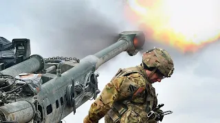 Finally: NATO Most Dangerous Howitzers Arrive in Ukraine