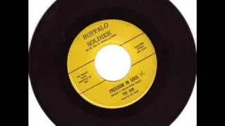 RARE NORTHERN SOUL-TOE JAM-FREEEDOM IN SOUL-BUFFALO SOLDIER