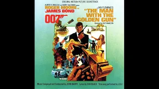 John Barry - Goodnight Goodnight - (The Man with the Golden Gun, 1974)