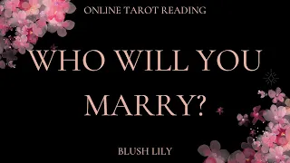 ❣Who Will You Marry?❣ Detailed Future Spouse Reading 🔞+Channeled Message