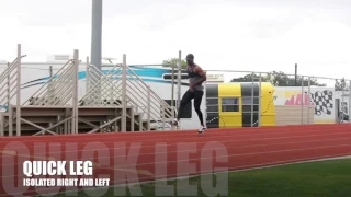 Developing Speed for All Ages: Sprint Drills