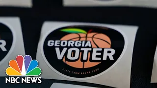 Republicans Looking To Win Over Georgia Voters Who Went Blue In 2020