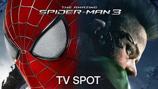 THE AMAZING SPIDER-MAN 3 - "Revenge" TV SPOT | Sony Pictures (4K)