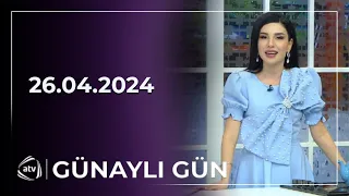 Günaylı Gün / Cabir Abdullayev, Könül Xasıyeva, Xaliqə 26.04.2023