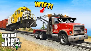 TOP 50 WTF MOMENTS IN GTA 5 (Part 5)