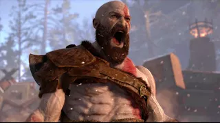 10 hours of the God of War 4 Theme