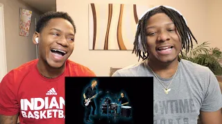 Queens Of The Stone Age - No One Knows (Official Music Video) REACTION