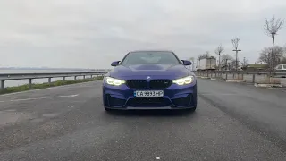 BMW M4 CS // Одна из самых редких в Украине !! // дальше больше 😳