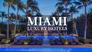 TOP 10 | Best Hotels In MIAMI