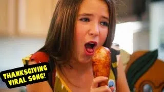 IT'S THANKSGIVING SONG Video by Nicole Westbrook Goes Viral