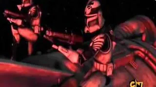 Clone Troopers-Breaking benjamin blow me away