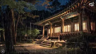 Meditation on a Rainy Day: Cleanse Your Mind with the Sound of Rain ASMR