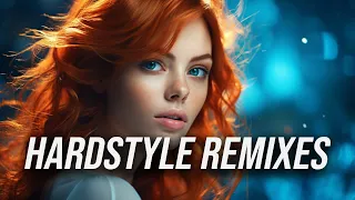 Best Hardstyle Remixes Of Popular Songs 2024 | Hardstyle Music Mix 2024