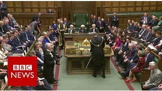 "Hands off the BBC" shouts Dennis Skinner MP - BBC News