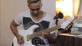 Melodic Shred Guitar Solo | Oni Hasan