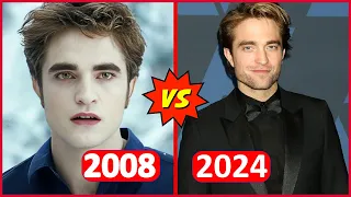 Twillight Cast Then and Now 2024 | How They Changed since 2008