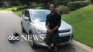 CEO gives his car to employee who walked 20 miles to work