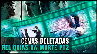 71 CENAS DELETADAS de Relíquias da Morte pt2