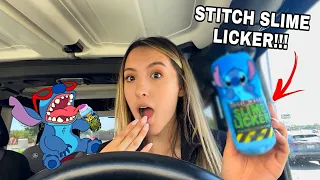 COME LILO AND STITCH HUNTING WITH ME!! |Autumn Monique